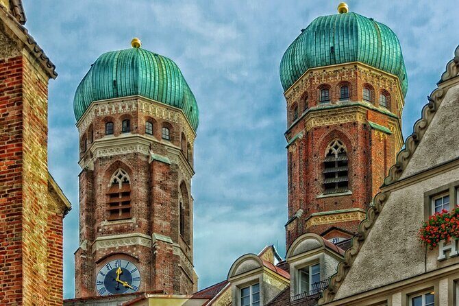Private Transfer From Passau To Munich With a Stop In Dachau - Price and value: what $282.97 per person buys