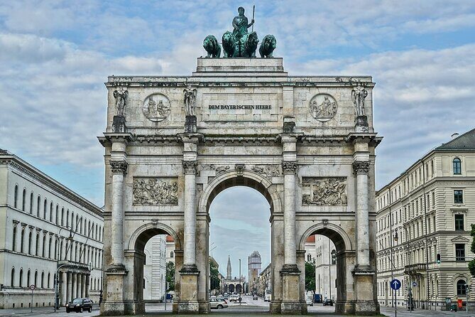 Private Transfer from Passau to Munich with Sightseeing - Who this transfer fits best