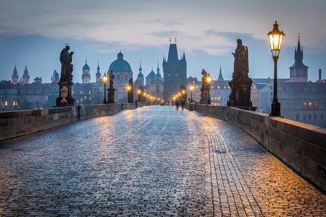Private transfer from Passau to Prague, 2h Stop, Local driver - Value Check: Is $282.37 Per Person Worth It?