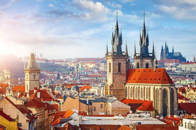 Private transfer from Passau to Prague, 2h Stop, Local driver - Practical Tips for Making the Stop Feel Like a Win