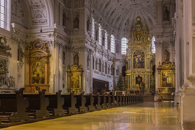 Private transfer: Vilshofen to Munich with 2h sightseeing stop - Key things to know before you book