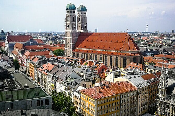 Private transfer: Vilshofen to Munich with 2h sightseeing stop - Price and value: $291.90 per person is about stress, timing, and convenience