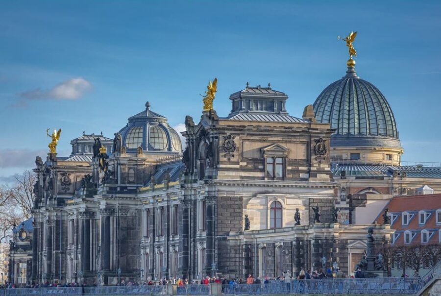 Private trip from Prague to Dresden, Moritzburg & Meissen - Dresden’s Baroque “Jewel Box” Stop: Walk, Photo, Shop, Then Breathe