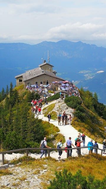 Private trip: Munich to Salzburg, Königssee & Eagle's Nest - Königssee Lunch by the Water: The Stop That Makes the Day Feel Real