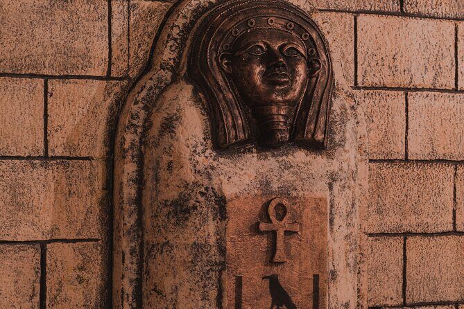 Private Tutankhamun's Tomb Live Escape Room in Berlin - Meeting point at Laserstar Berlin: easy to reach, watch the signage