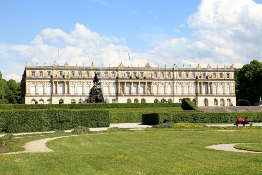 Private Van Tour to the Royal Palace of Herrenchiemsee - Lake Chiemsee and Herrenchiemsee: a focused day that feels like two trips