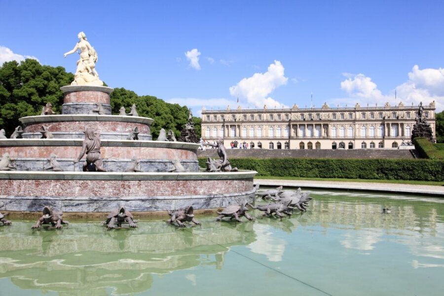 Private Van Tour to the Royal Palace of Herrenchiemsee - Augustian Monastery: a calmer break that makes the day feel balanced