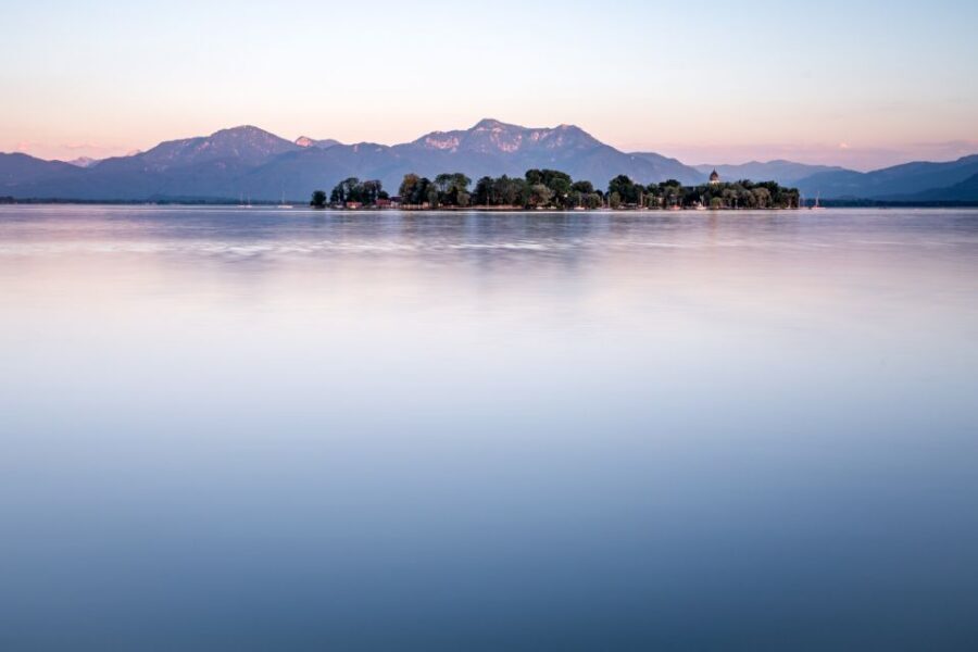 Private Van Tour to the Royal Palace of Herrenchiemsee - Fraueninsel by boat: switching from royal drama to island time