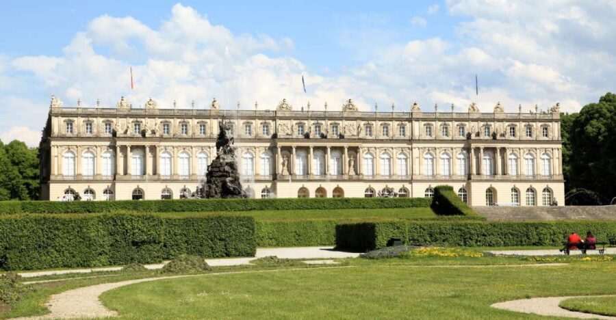 Private Van Tour to the Royal Palace of Herrenchiemsee - Private group logistics: why the pace feels relaxed