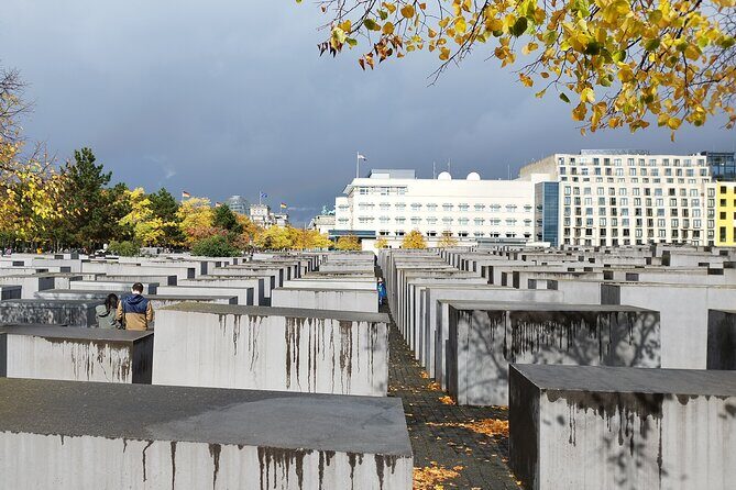 Private Walk with Berlin Tour Guides (Din EN 15565)-Taylor Made - Checkpoint Charlie to Topography of Terror: the Wall explained step-by-step