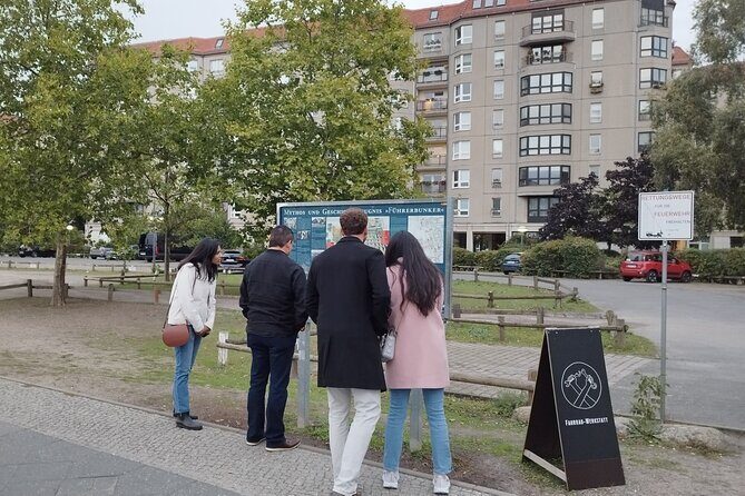 Private Walk with Berlin Tour Guides (Din EN 15565)-Taylor Made - How long should you book: 2 hours versus the full day mood