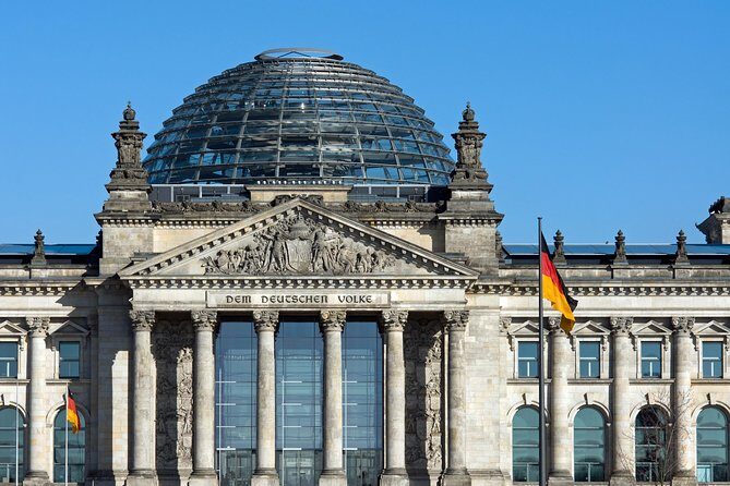 Private Walking Tour: Behind the Iron Curtain and Berlin Wall - Why Berlin is the perfect place for an Iron Curtain walk