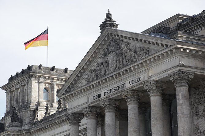 Private Walking Tour: Behind the Iron Curtain and Berlin Wall - Private guide, flexible pacing, and what that means for value