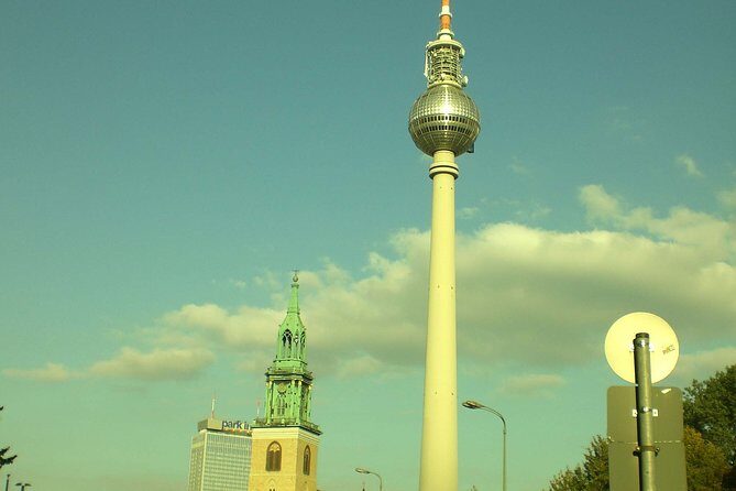 Private Walking Tour Berlin 3 hours: Brandenburg, Historic Center - Key highlights worth your time