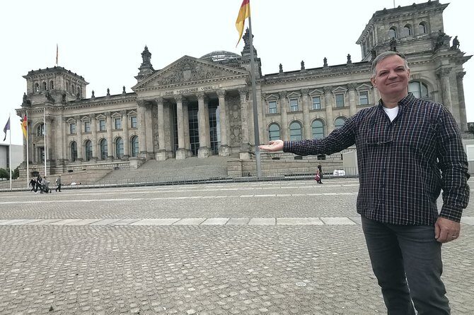 Private Walking Tour Berlin 3 hours: Brandenburg, Historic Center - The stops that frame central Berlin (and what they teach you)