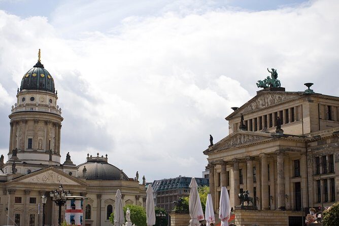 Private walking Tour: Berlin Architecture Tour - Key Things to Know Before You Go