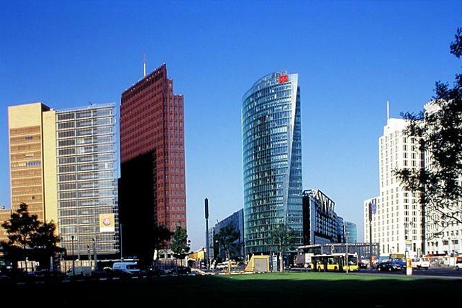Private walking Tour: Berlin Architecture Tour - Berlin’s Architecture Tour in One Clear Mission