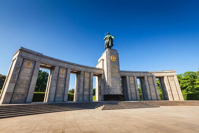 Private Walking Tour Berlin Third Reich Hitler and World War II - Key things that make this tour worth your time