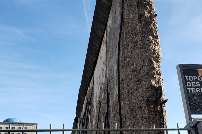 Private Walking Tour: Berlin Wall, Cold War and Checkpoint Charlie - How the timing flows (and where you’ll feel it)