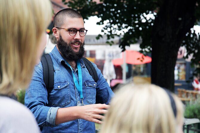 Private Walking Tour in Berlin: Hitler's Germany & WWII - Topography of Terror and the Machinery of Nazi Rule