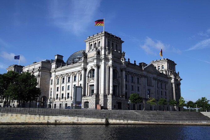 Private Walking Tour in Berlin: Hitler's Germany & WWII - Holocaust Memorial: The Longest Moment for a Reason