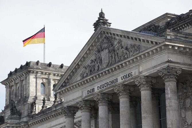 Private Walking Tour in Berlin: Hitler's Germany & WWII - Why the Historian Guide Changes Everything