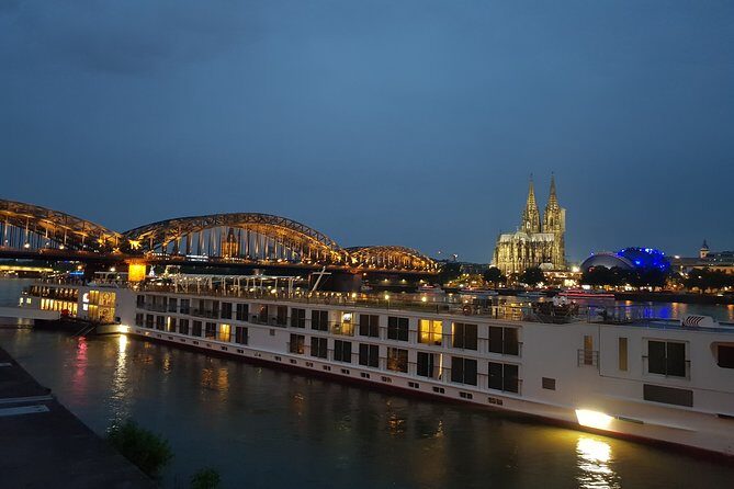 Private walking tour of Cologne's old town - Stop 2: The Roman-Germanic Museum and the Dionysos Mosaic