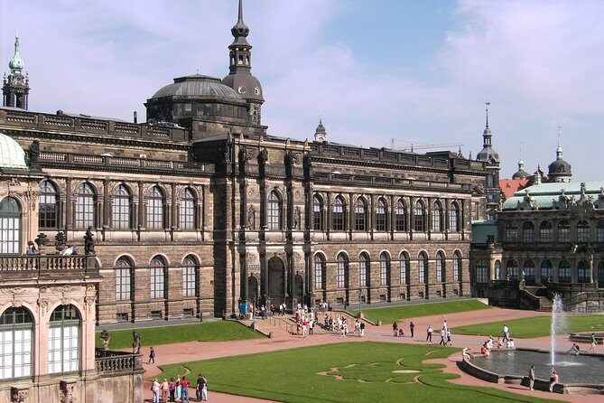 Private Walking Tour of Dresden with official tour guide - Who should book this (and who should skip it)