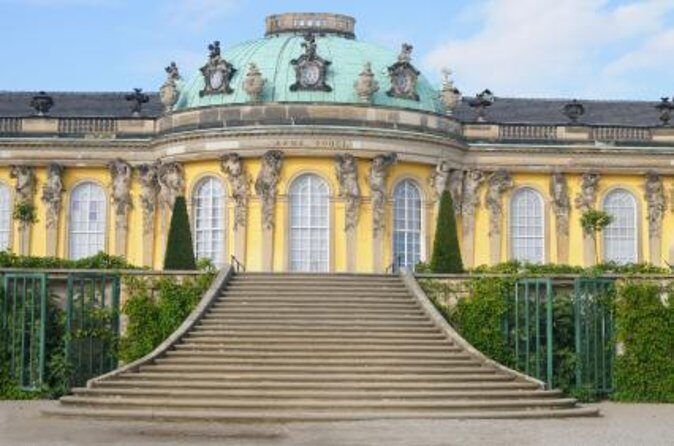 Private Walking Tour of Potsdam and Sanssouci - Two hours, but it’s not just sightseeing