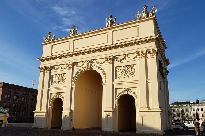 Private Walking Tour of Potsdam and Sanssouci - Sanssouci Palace gardens: the highlights you actually want to see