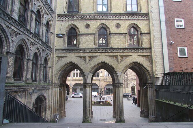 Private Walking Tour through the Fascinating Bremen's City Center - Key highlights at a glance