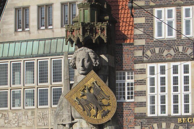 Private Walking Tour through the Fascinating Bremen's City Center - Bremen Town Hall, Roland, and UNESCO logic you can actually remember