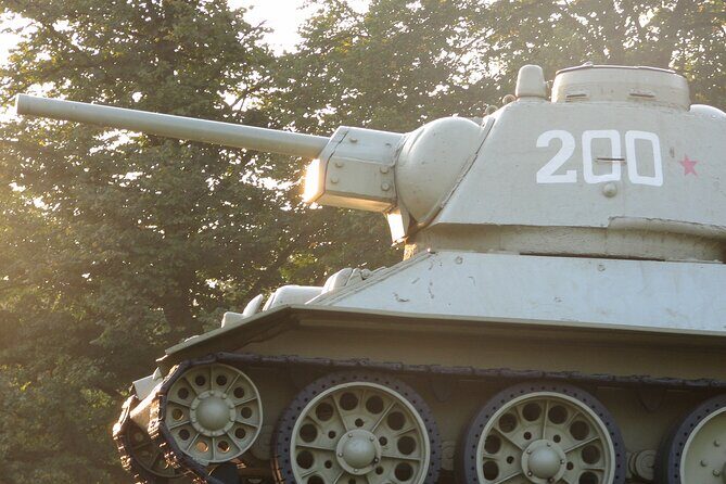 Private Walking Tour: World War 2 and Cold War Sites in Berlin - Key things that make this tour worth your time