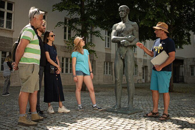 Private Walking Tour: World War 2 and Cold War Sites in Berlin - Meeting your guide at your hotel (and why that’s not a small detail)