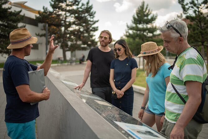 Private Walking Tour: World War 2 and Cold War Sites in Berlin - Reichstag and Brandenburg Gate: the story starts with power and symbolism
