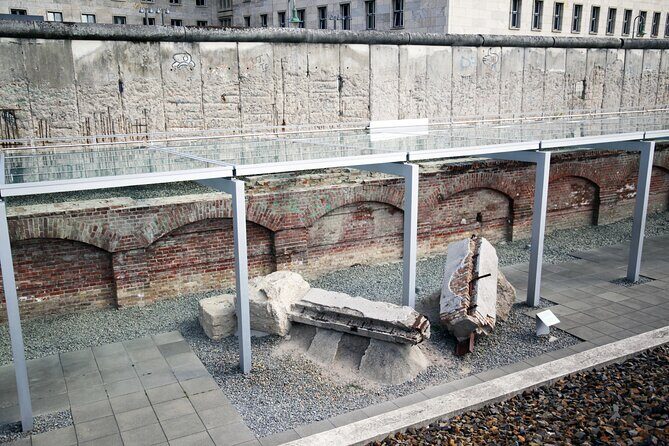 Private Warnemuende Shore Excursion: Third Reich Berlin - Memorials for Sinti and Roma, persecuted LGBTQ people, and the machinery of terror
