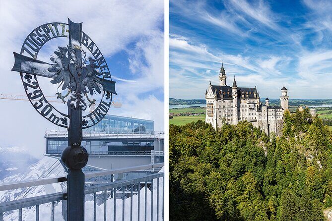 Private Zugspitze & Neuschwanstein Castle, Skip The Line & Lunch - A Private Day That Actually Feels Like a Day Trip