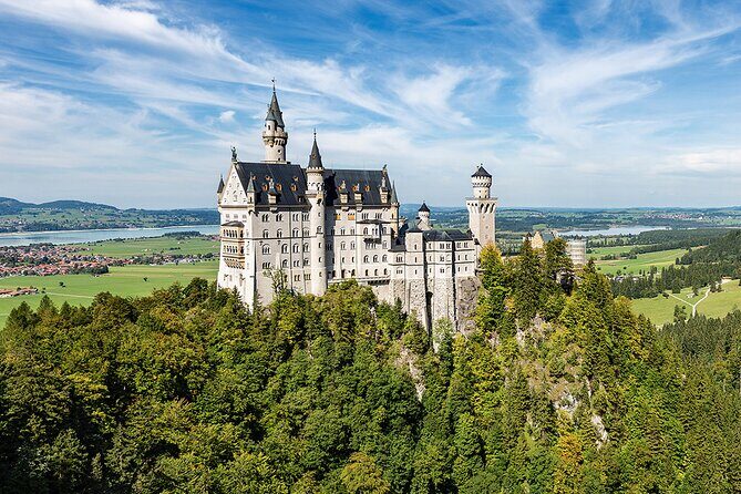 Private Zugspitze & Neuschwanstein Castle, Skip The Line & Lunch - Zugspitze by Cable Car: Germany’s Highest Peak, With a View That Changes You
