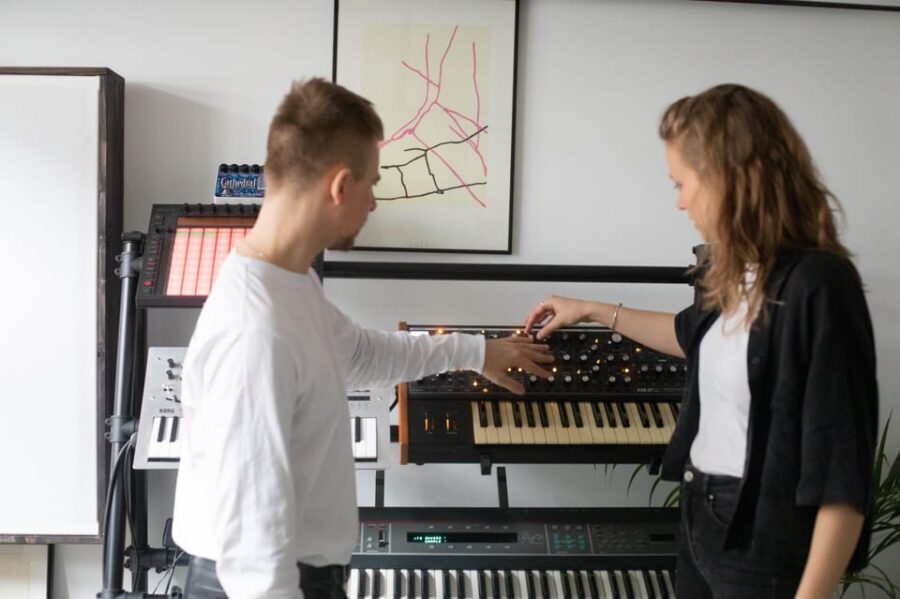 Produce Techno and House Music in Berlin - Berlin Culture You Can Hear in the Process