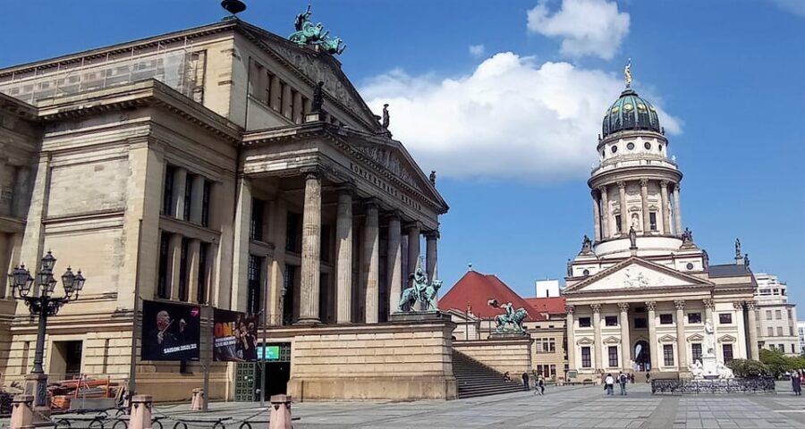 Promotion Berlin Rickshaw Shared Guide (Combo Vehicle Group) - Comfort, safety, and the small extras that make it feel worth it