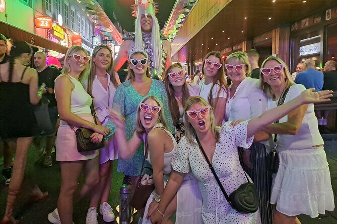 Pub Crawl - Drink & Dare - Stop 4: Große Freiheit and the club push with VIP entry