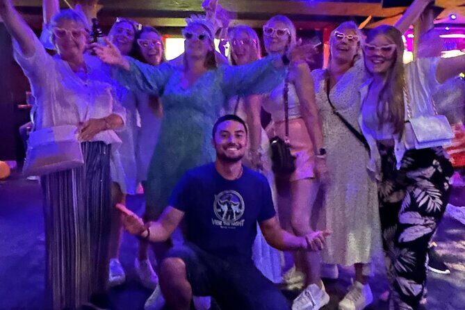 Pub Crawl Hamburg - Ladies Night - Choosing the right night: music, themes, and your vibe