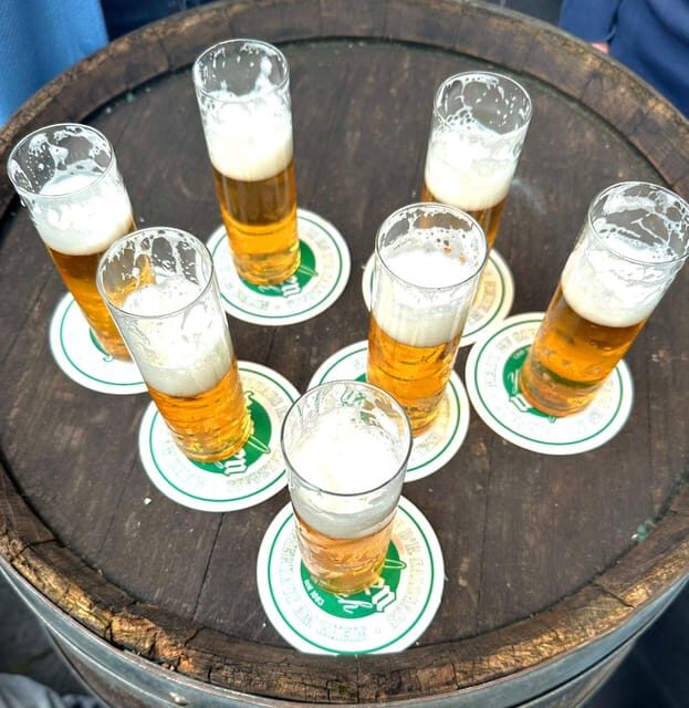 Public brewhouse tour Cologne in English - Key things that make this Cologne brewhouse tour worth it