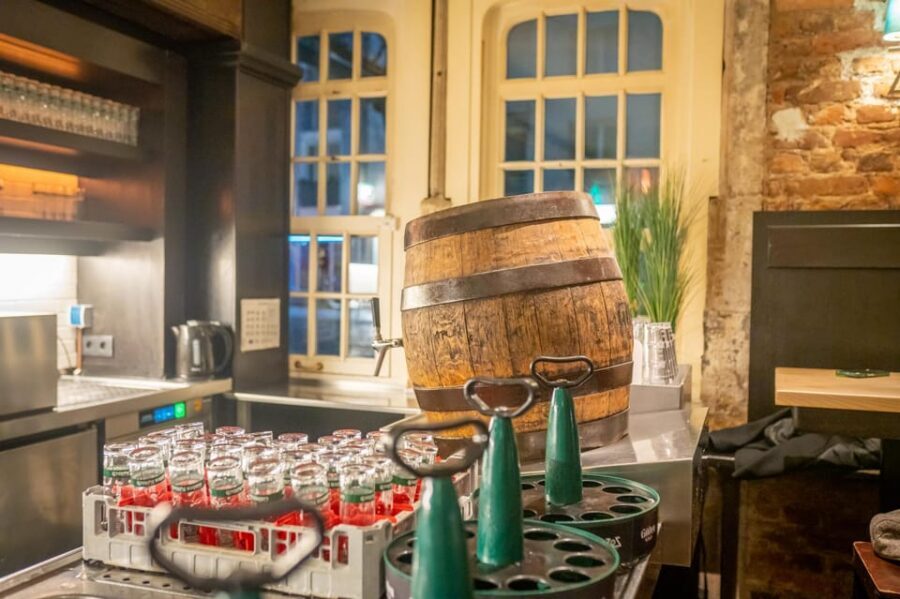 Public brewhouse tour Cologne in English - Price and value: why $23 feels fair for a 2-hour beer-hall experience