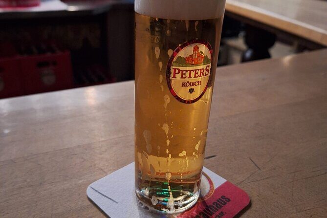 Public brewhouse tour in English - Why This English Kölsch Brewhouse Tour Feels Like a Shortcut
