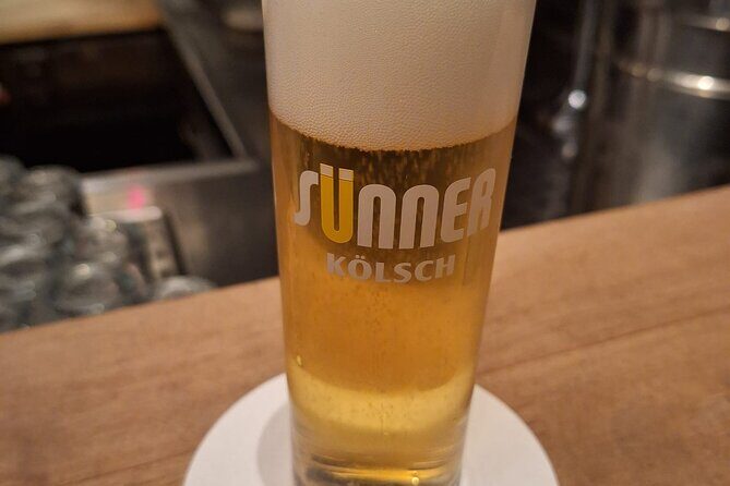 Public brewhouse tour in English - The Walking Rhythm: Four Stops, One Connected Evening
