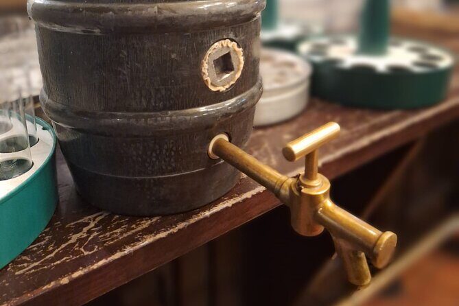 Public brewhouse tour in English - Stop 1: Brauerei zur Malzmühle and the Rules of the Brauhaus