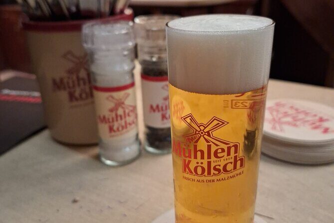 Public brewhouse tour in English - Stop 3: Brauhaus Sion and Why Kölsch Matters Here