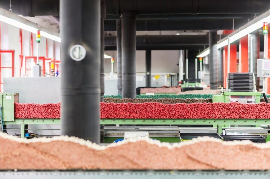 Public guided tour: Production of "wood-cased pencils" - Meeting at Faber-Castell Erleben: your simple route