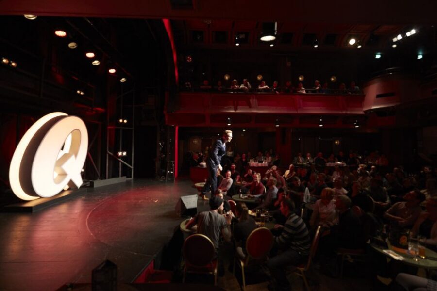 Quatsch Comedy Club Berlin: Die Late Night Show - Quatsch Comedy Club Late Night Show at 22:15